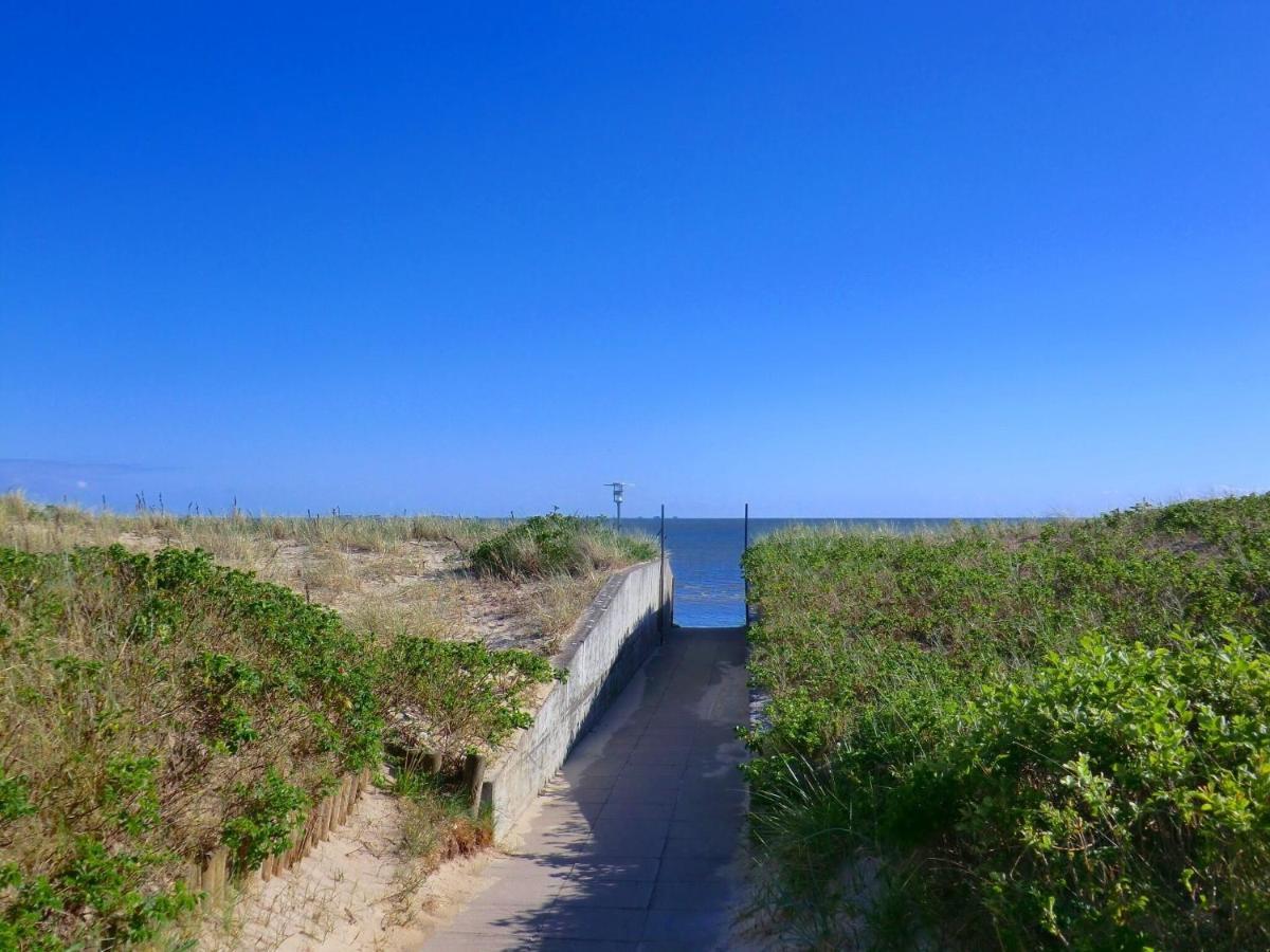 Apartament Haus Habel - Whg 05 Wyk auf Föhr Zewnętrze zdjęcie