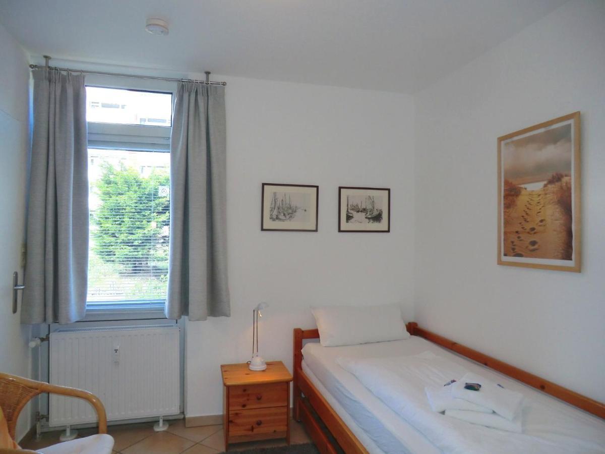 Apartament Haus Habel - Whg 05 Wyk auf Föhr Zewnętrze zdjęcie